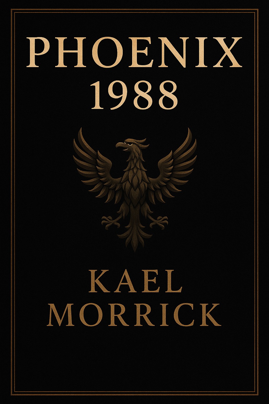 PHOENIX 1988 eBook cover